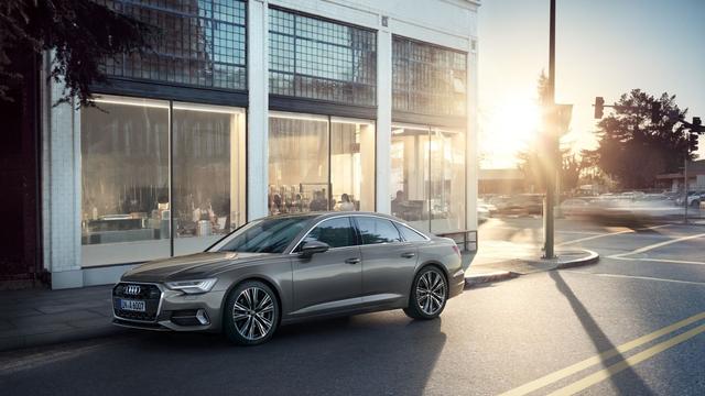 奥迪A6:2024年最实惠的德国中型豪华轿车-有驾 奥迪A6:2024年最实惠的德国中型豪华轿车-有驾
