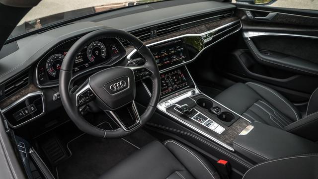 奥迪A6:2024年最实惠的德国中型豪华轿车-有驾 奥迪A6:2024年最实惠的德国中型豪华轿车-有驾