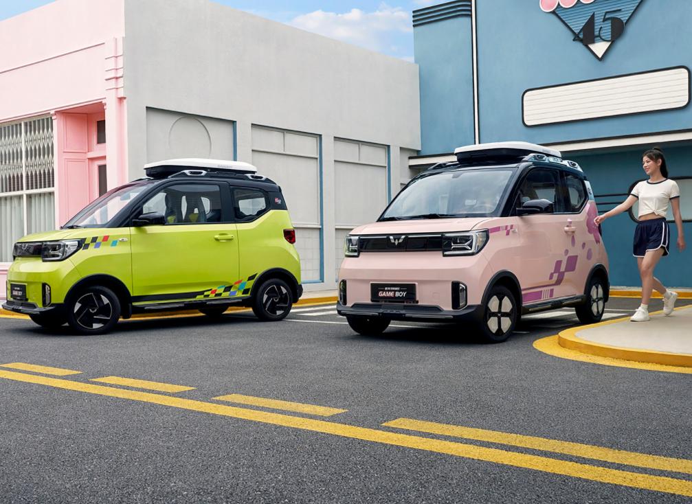 从五菱到名爵汽车,周钘能给名爵带来多大变革?