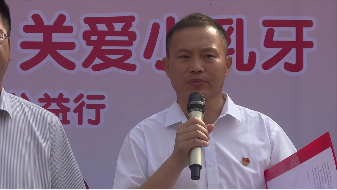 科学防龋从“小”抓起——舒客宝贝公益行动落地杞县回民小学