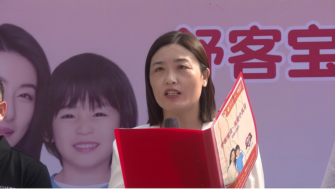 科学防龋从“小”抓起——舒客宝贝公益行动落地杞县回民小学