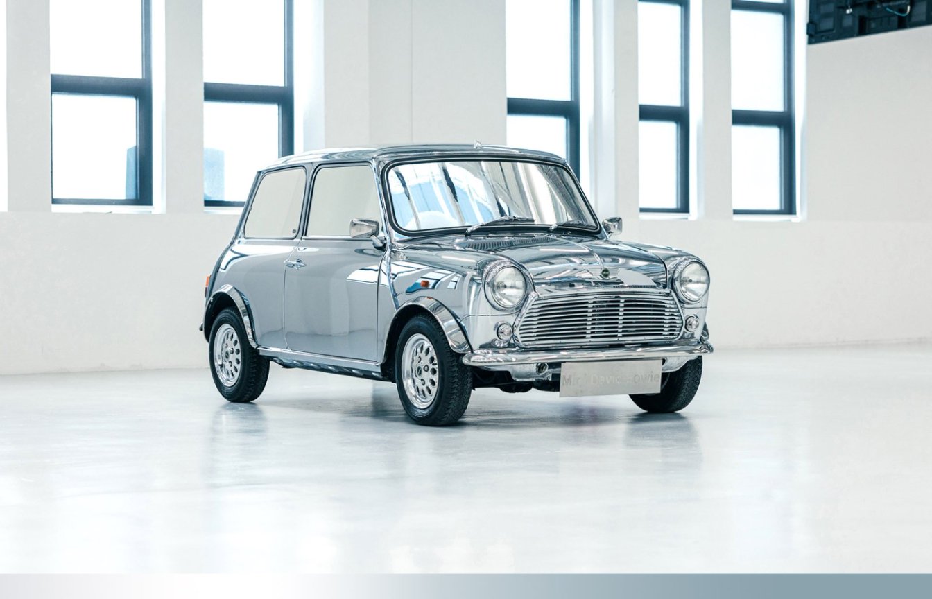 潮改不手软，一文看懂MINI创意玩法