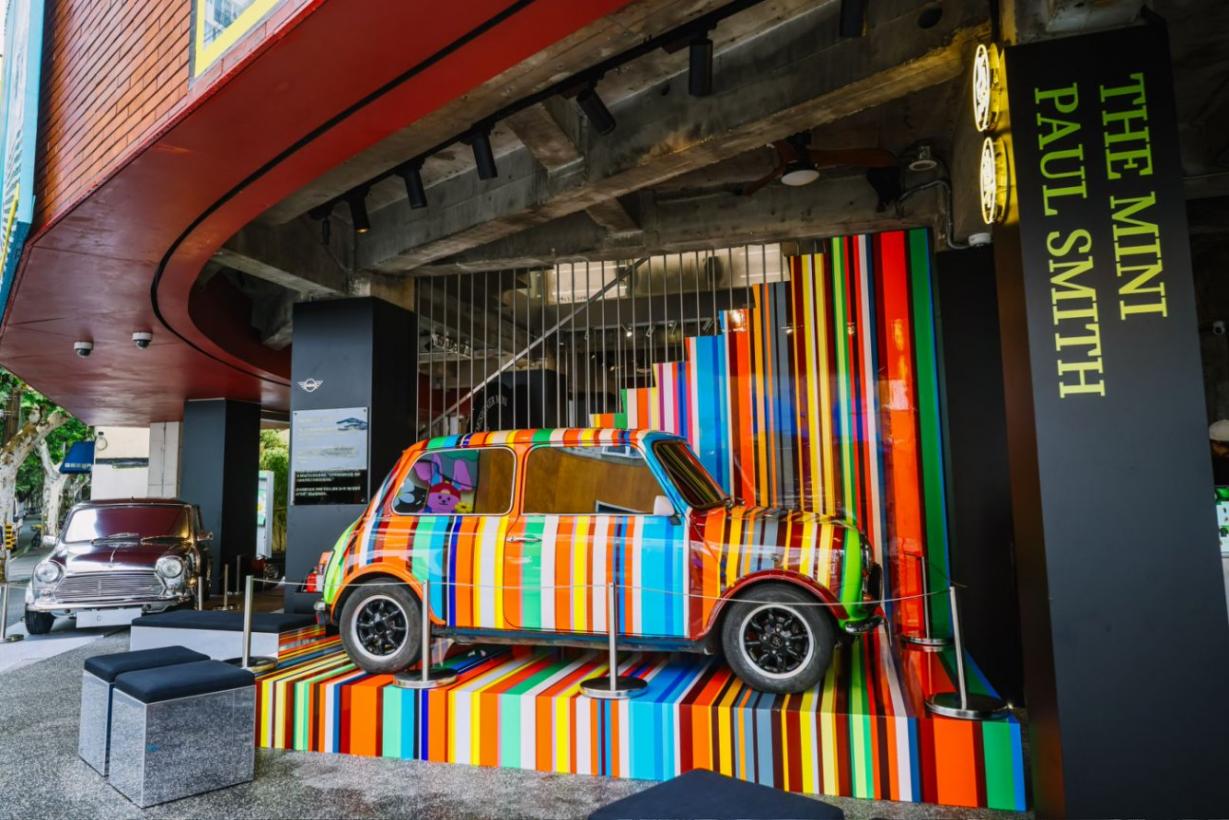 潮改不手软，一文看懂MINI创意玩法