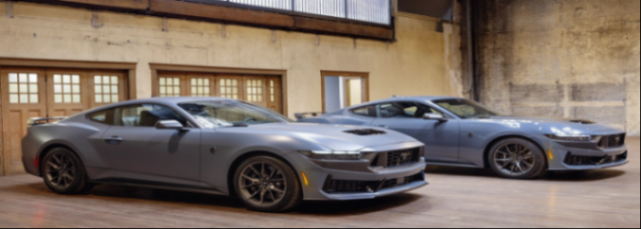 福特因低压燃油泵故障在美国召回逾85万辆车