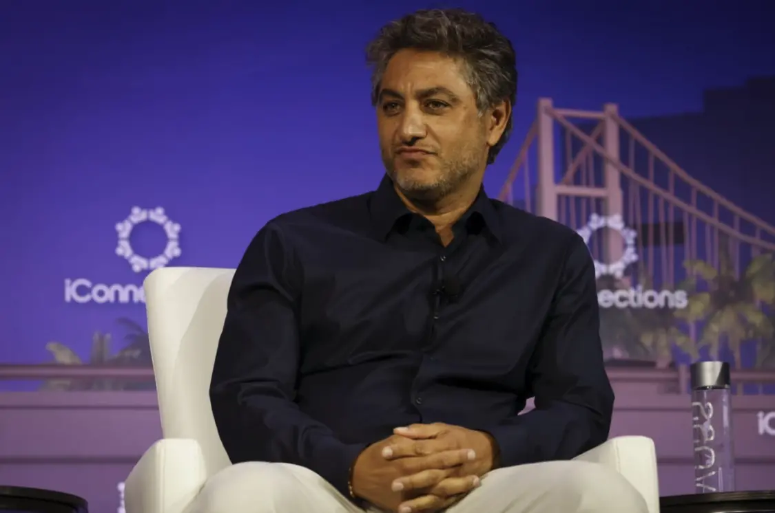 Valor创始人格拉西亚斯帮马斯克融资