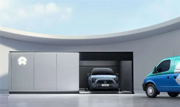 一年跑了17万公里！一蔚来ES8车主被取消终身免费换电权益