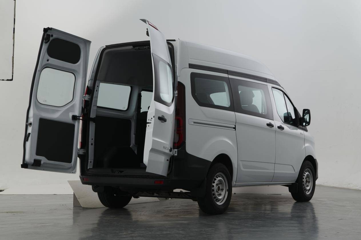江铃新全顺:特种车辆领域的可靠之选,以实力护航特殊使命