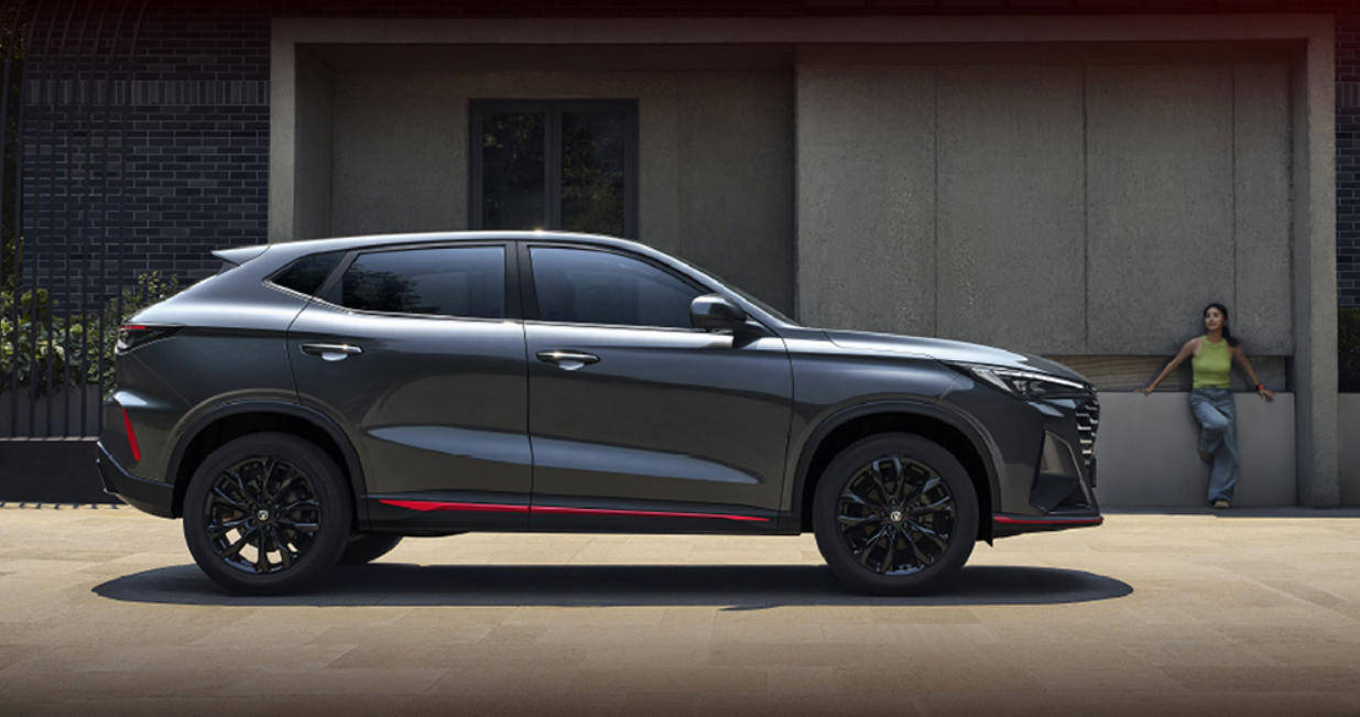 2026款长安X5 PLUS上市 限时优惠价5.99万起