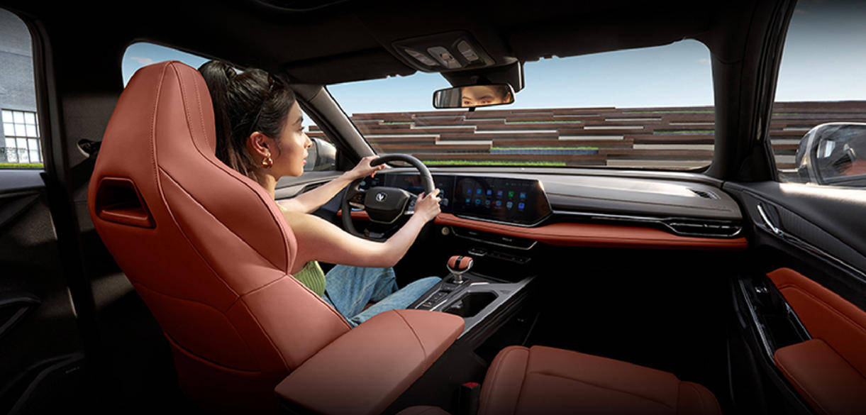 2026款长安X5 PLUS上市 限时优惠价5.99万起