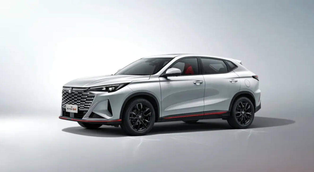 2026款长安X5 PLUS上市 限时优惠价5.99万起