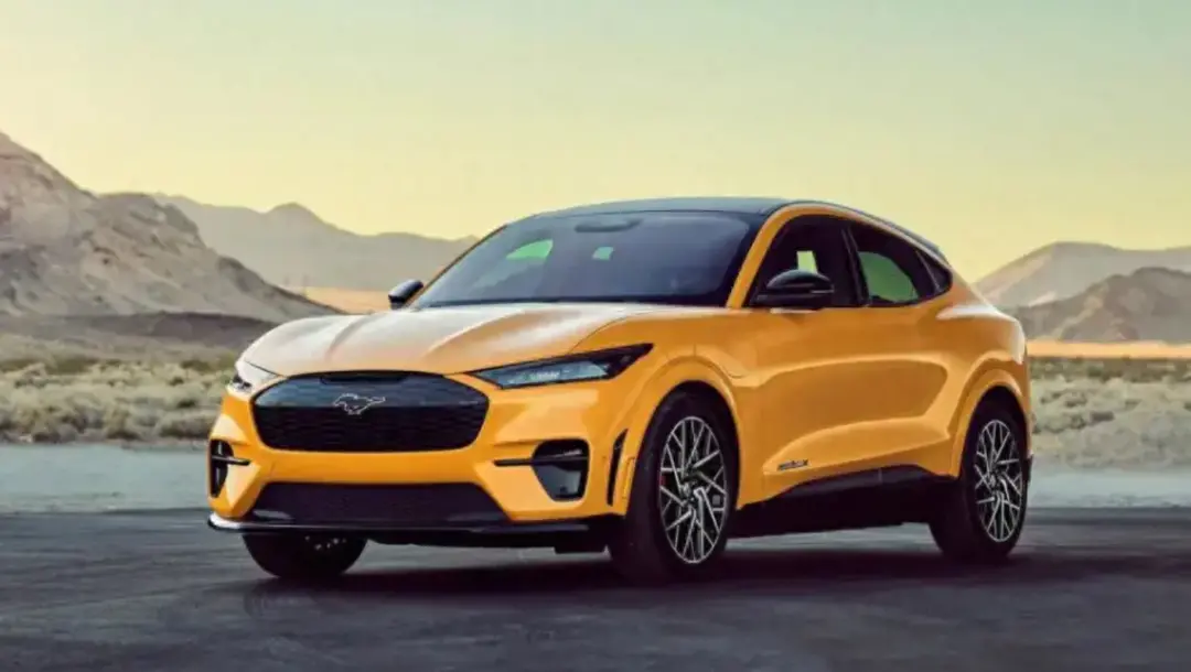 福特战略掉头!拥抱中国比亚迪,弃用韩国LG