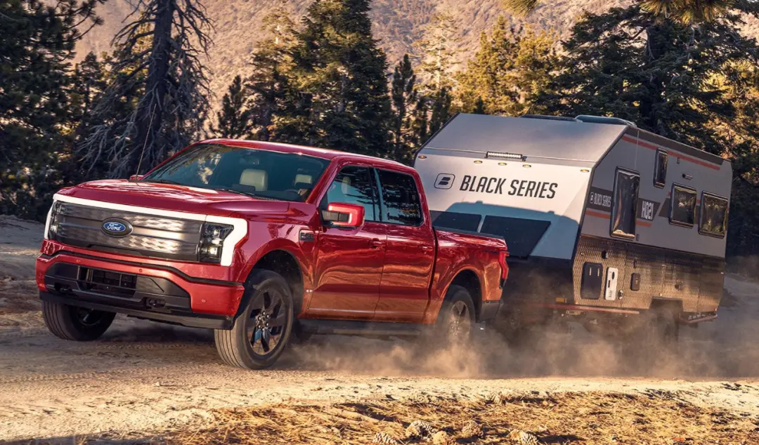 福特战略掉头!拥抱中国比亚迪,弃用韩国LG