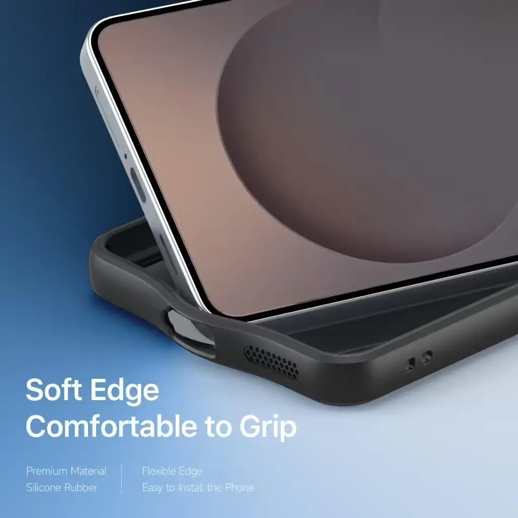 三星Galaxy S26+手机渲染图曝光:超窄边框、圆润边角