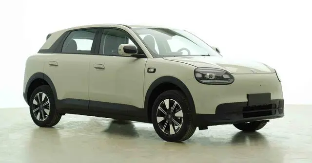 全新奇瑞QQ3纯电车下月发布:灵犀座舱、猎鹰500智驾