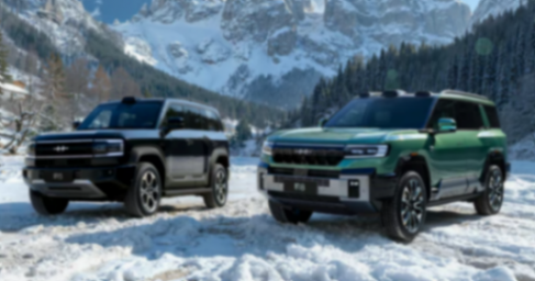 一台20万的车，撬动了最肥市场