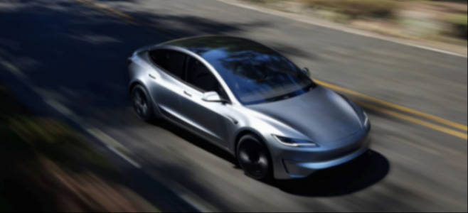 欧盟纯电车销量首超燃油车，揭示了什么？